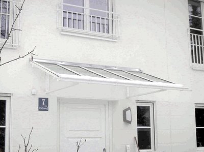 Referenzen - Vordächer - Vordach
